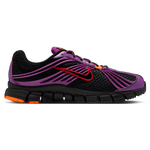 Black/Red/Purple