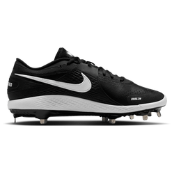 Men's - Nike Diamond Gamer Metal - Black/White