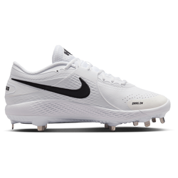 Men's - Nike Diamond Gamer Metal - Black/White
