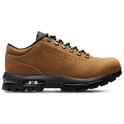Men's - Nike Air Max Goadome Low SP - Tan/Red/Black