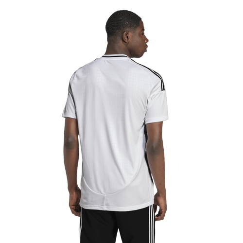 adidas Real Madrid 24/25 Home Short-Sleeve Jersey | Champs adidas Real Madrid 24/25 Home Short-Sleeve Jersey | Champs