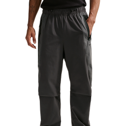 Men's - Nike Tech Dri-FIT Woven CB Pant - Anthracite/Iron Grey/Black