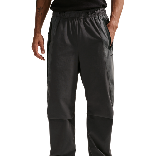 MENS - Nike Tech Dri-FIT Woven CB Pant - Anthracite/Iron Grey Black