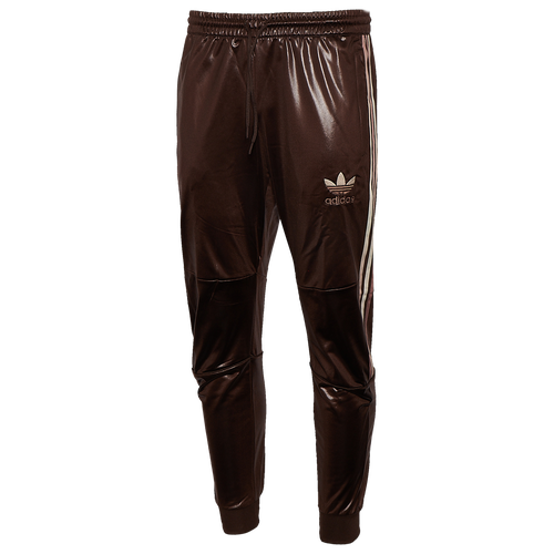 

adidas Originals Mens adidas Originals Chile Track Pants - Mens Brown/Beige Size S