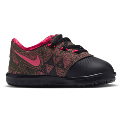 Boys' Toddler - Nike KD VI - Red/Black