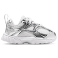 Nike V5 RNR Shine - Nike White/Grey Silver