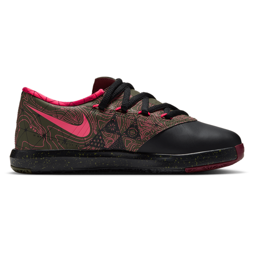 MENS - Nike KD VI - Red/Black