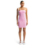 Pink Rise/Metallic Silver