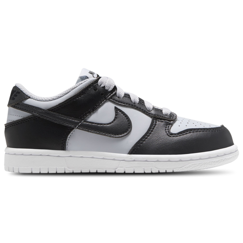 Nike Dunk Low N - Nike White/Grey