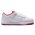 Nike Dunk Low - Boys' Preschool Red/White