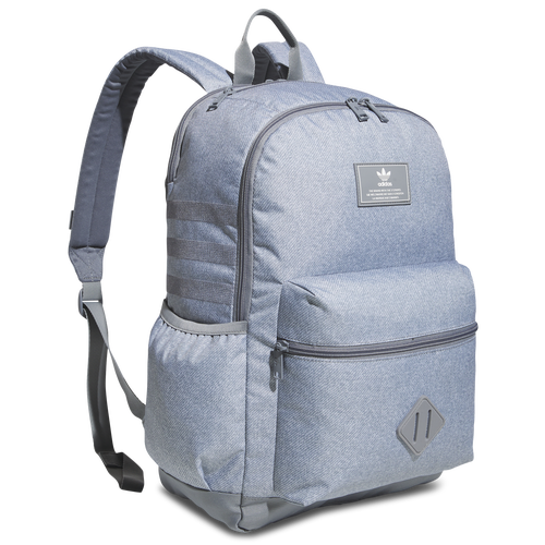 

adidas Originals adidas Originals National 3.0 Backpack - Adult Grey/Grey/Grey Size One Size