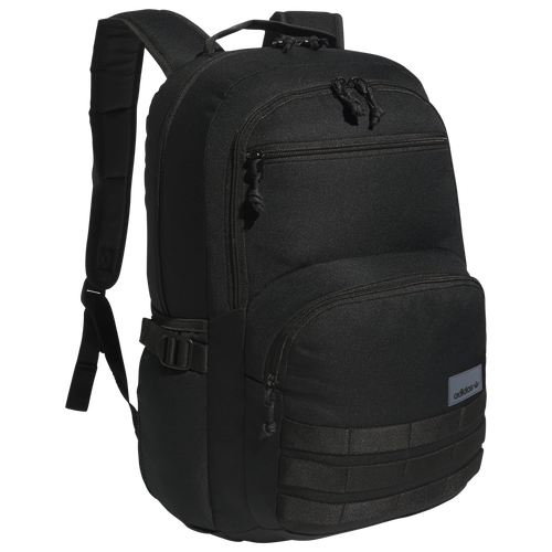 Shop Adidas Originals Daily Backpack In Onix/black