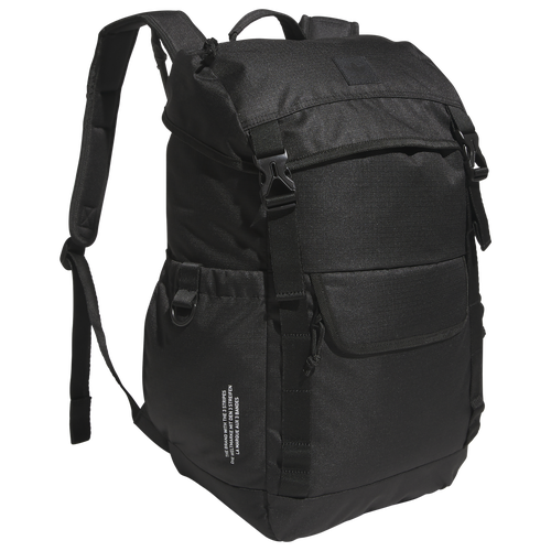 

adidas Originals adidas Originals Utility 5.0 Backpack - Adult Black/White Size One Size