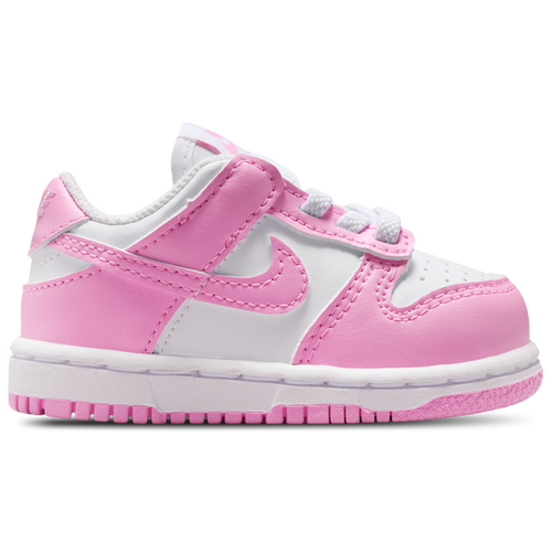  - Nike Dunk Low N - Pink Rise/White