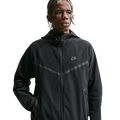 Nike Drifit Tech Woven Windrunner FZ Jacket - Nike Black