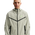Nike Drifit Tech Woven Windrunner FZ Jacket - Men's Spruce Fog/Spruce Fog/Barely Volt