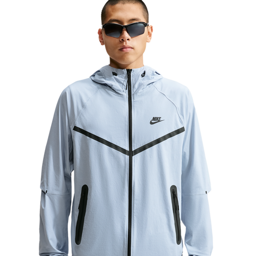 Nike Mens Drifit Tech Woven Windrunner Fz Jacket