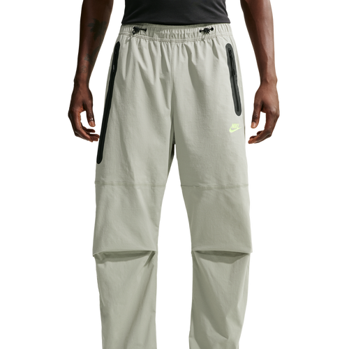 Nike Drifit Tech Woven Pant - Nike Spruce Fog/Barely Volt