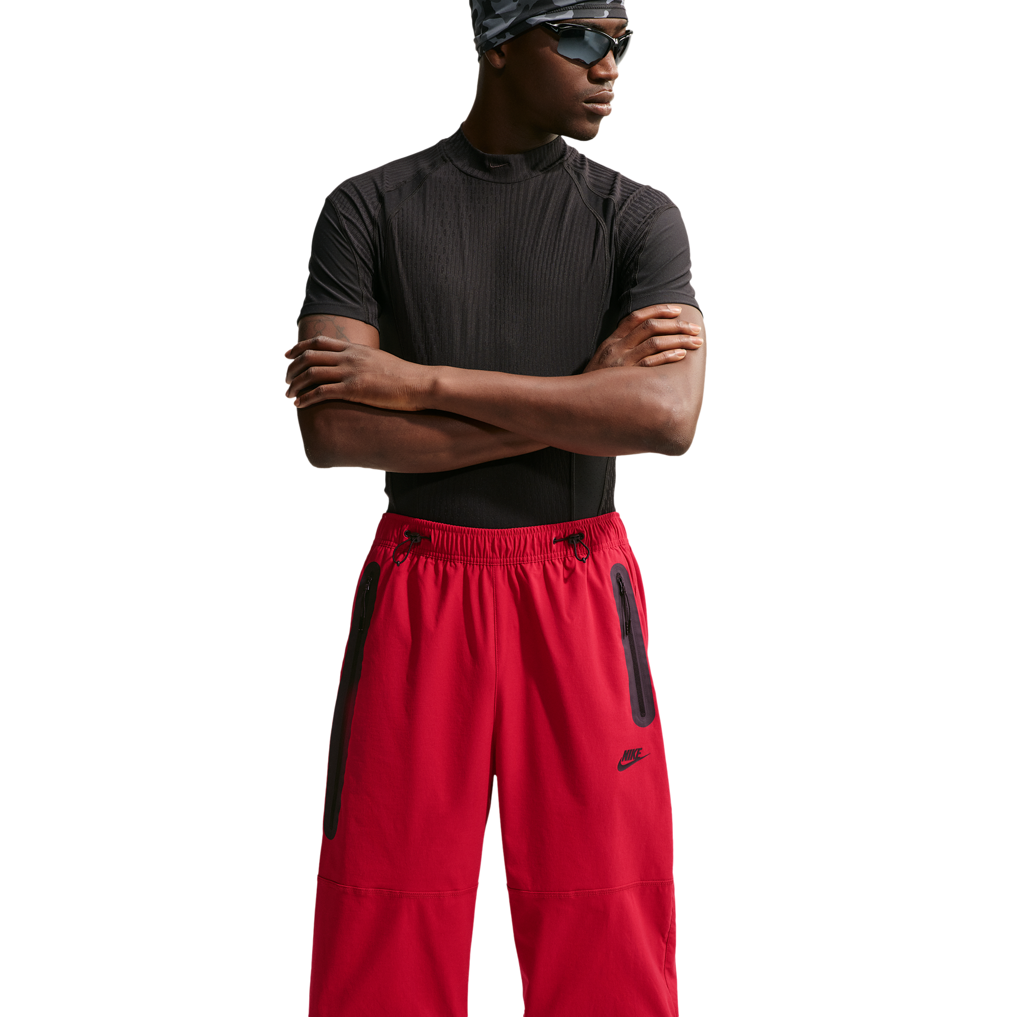 championCPFUトレーニングジャケットパンツセットワークアウトランニング Nike Drifit Tech Woven Pant - Men's | Champs Sports