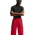 Nike Drifit Tech Woven Pant - Men's Tough Red/Tough Red/Black