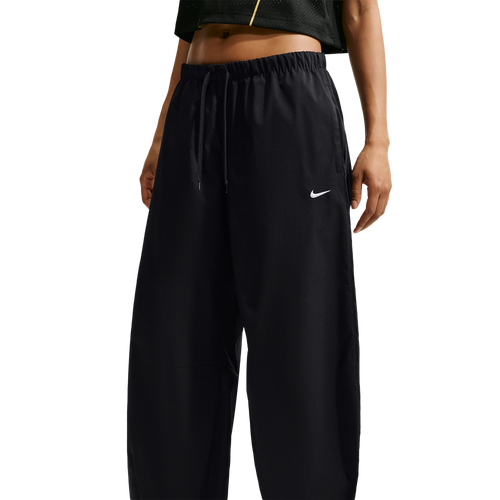  - Nike Essential Barrel Pant - Black/Sail