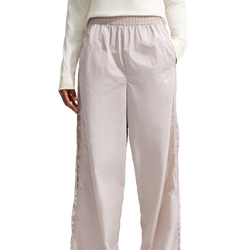 Women's - Nike Lace Inset Track Pant - Cream Ii/Cream Ii/White