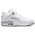 Jordan Spizike Low - Men's White/Black/Grey Fog