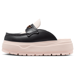 Women's - Jordan Air Jordan Mule SE - Metallic Gold/Chalk/Off Noir