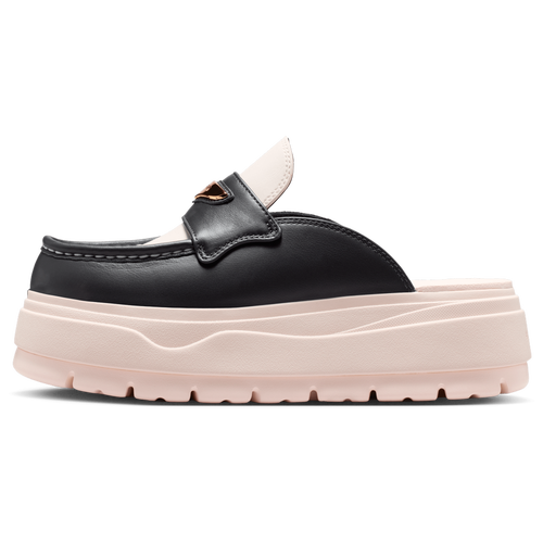 WOMENS - Jordan Air Jordan Mule SE - Metallic Gold/Chalk Off Noir
