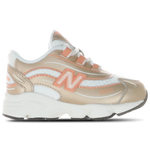 Gold/White