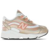 Gold/White