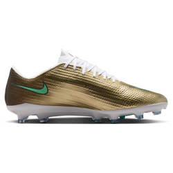 Men's - Nike Zm Superfly 11 Pro Ag Km - Metallic Gold/Green Glow