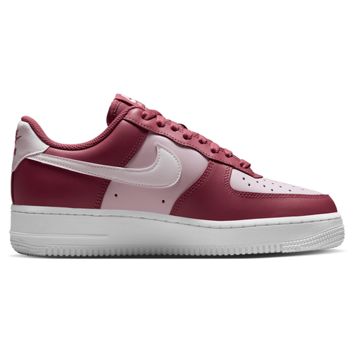  - Nike Air Force 1 '07 Low Cresent - Pink Smoke/White Bleached Lilac