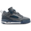 Jordan Spizike Low - Boys' Grade School Flint/University Blue/White