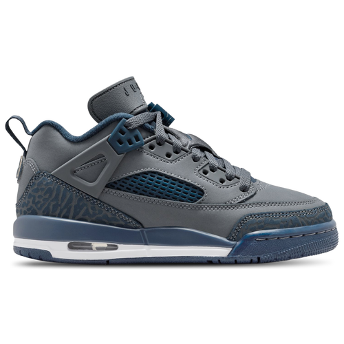 Jordan Spizike Low - Jordan Flint/University Blue White