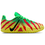 Black/Green Spark/University Red