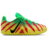 Black/Green Spark/University Red