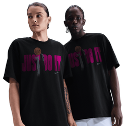 Men's - Nike Calling Basketball T-Shirt - Black