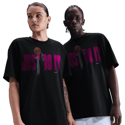  - Nike Calling Basketball T-Shirt - Black