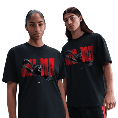  - Nike Calling Football T-Shirt - Black