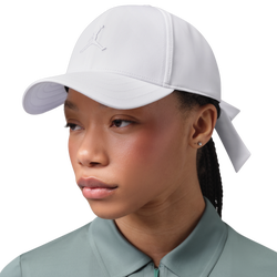 Adult - Jordan Club Cap Golf Tie - White/White