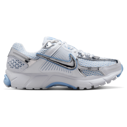 Women's - Nike Air Max 90 LX - Aluminum/White/Mtlc Silver