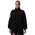Jordan Brooklyn Fleece FT Qz GFX Crop - Women's Sail/Black