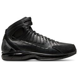 Men's - Nike Zoom Huarache 2K4 OT - Black/Black