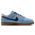 Nike Dunk Low Retro - Men's Summit White/Soft Blue/Midnight Navy