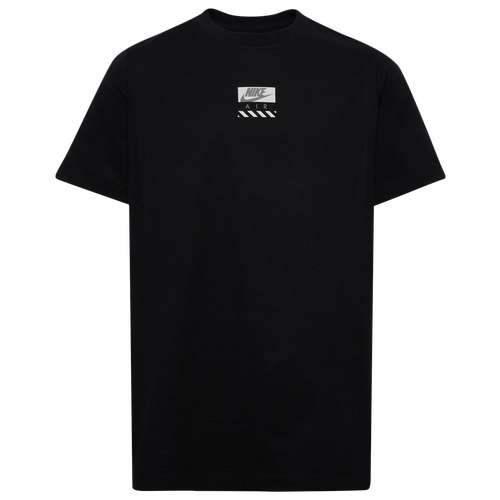 Nike Air Twist T-Shirt - Nike Black/Photon Dust