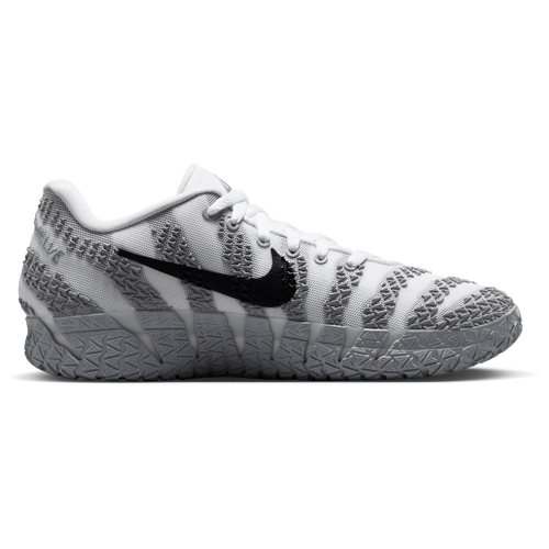 Nike Ja 3 - Nike Wolf Grey/White Black