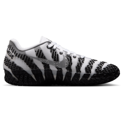 Men's - Nike Ja 3 - Metallic Silver/Black/White