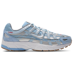 Silver/Blue/White