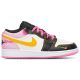 Black/Gold/Pink